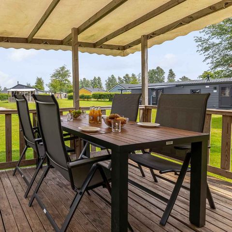 Chalet 4 personen - Rohrsänger