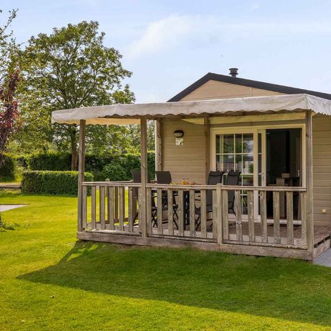 Chalet 4 personen - Rohrsänger