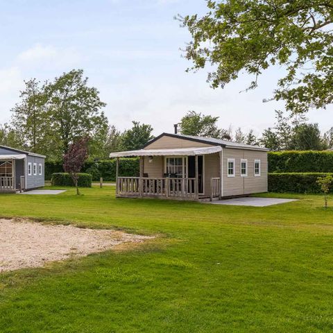 Chalet 4 personen - Rohrsänger