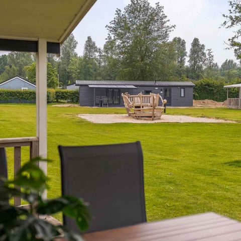 Chalet 4 personen - Stelzenläufer