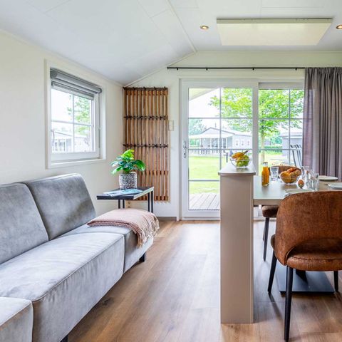 Chalet 4 personen - Stelzenläufer