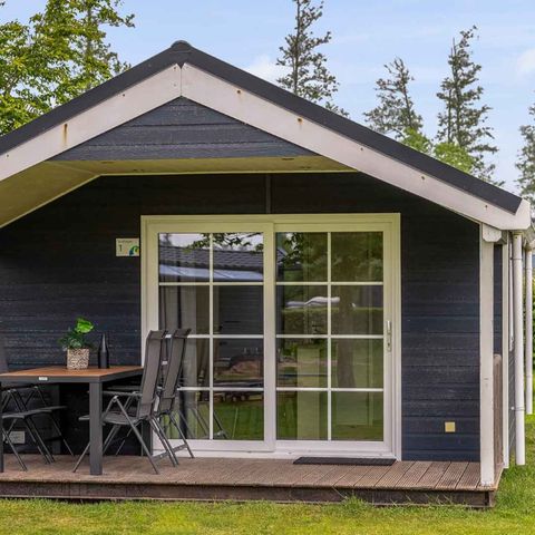 Chalet 4 personen - Stelzenläufer