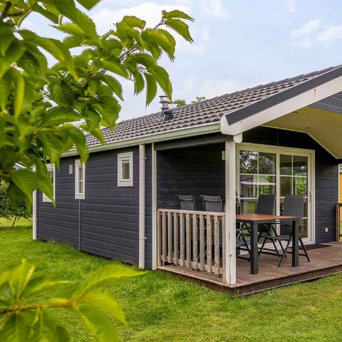 Chalet 4 personen - Stelzenläufer