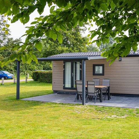 Chalet 4 Personen - Blaukehlchen