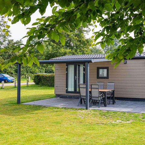 Chalet 4 Personen - Blaukehlchen