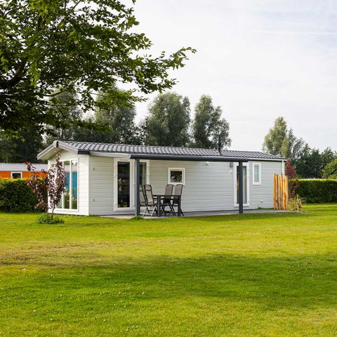 Chalet 4 Personen - Blaukehlchen