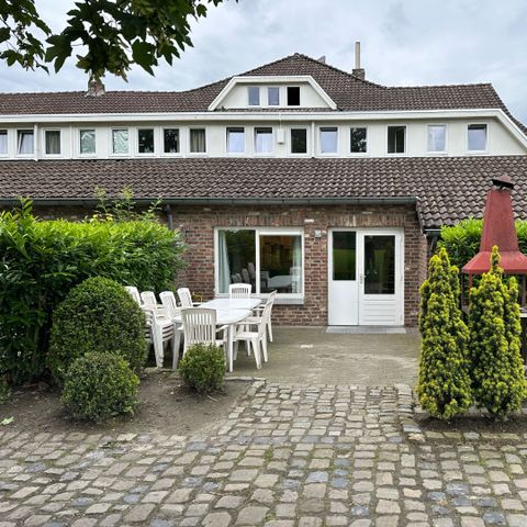 Gruppenunterkunft 12 personen - Verbundener Bungalow