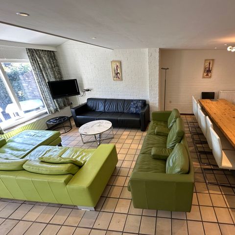 Gruppenunterkunft 12 personen - Verbundener Bungalow