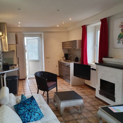 Bungalow 7 Personen - Geschaltet