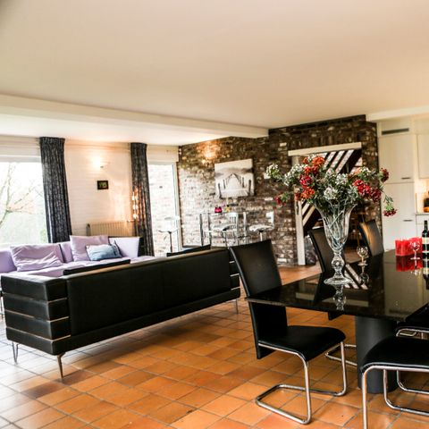 Gruppenunterkunft 10 personen - Freistehender Bungalow