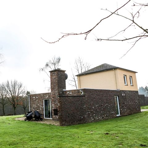 Gruppenunterkunft 10 personen - Freistehender Bungalow