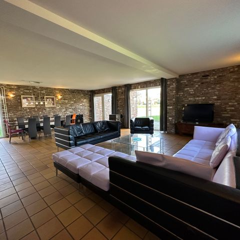 Gruppenunterkunft 10 personen - Freistehender Bungalow