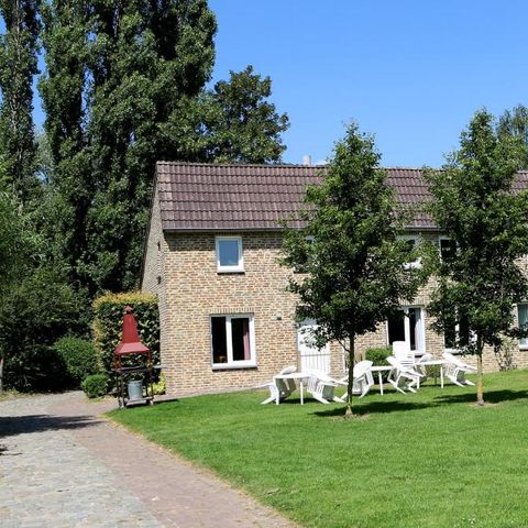 Gruppenunterkunft 25 personen - Verbundener Bungalow