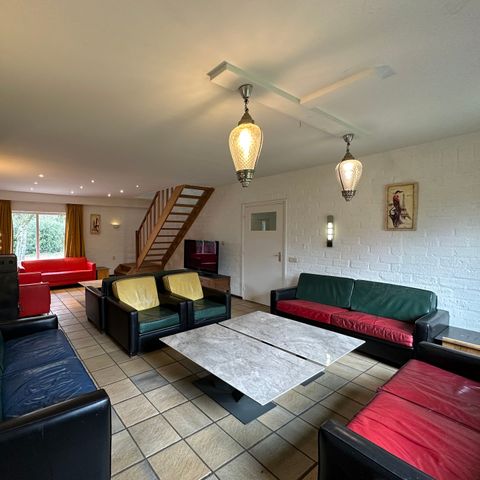 Gruppenunterkunft 25 personen - Verbundener Bungalow