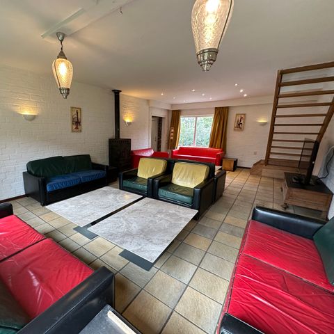 Gruppenunterkunft 25 personen - Verbundener Bungalow