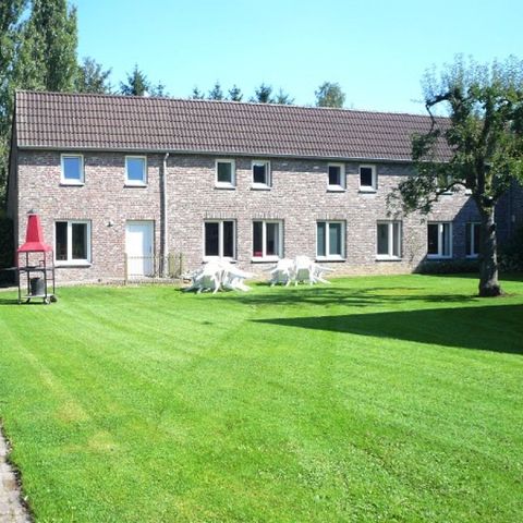 Gruppenunterkunft 25 personen - Verbundener Bungalow