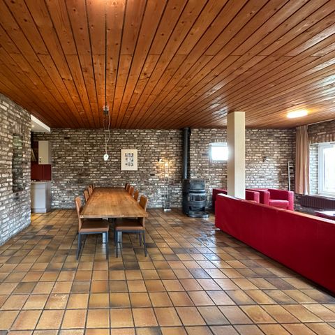 Gruppenunterkunft 10 personen - Zweifamilien-Bungalow mit Sauna