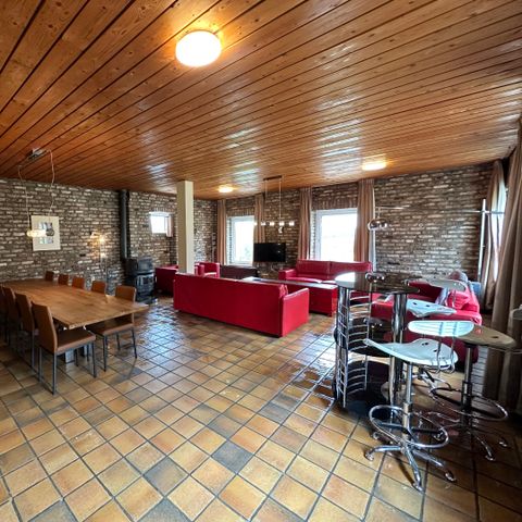 Gruppenunterkunft 10 personen - Zweifamilien-Bungalow mit Sauna