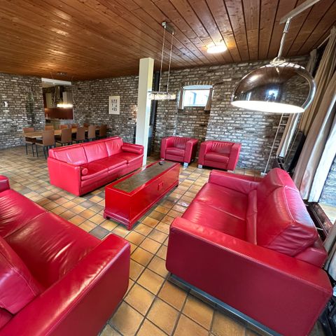 Gruppenunterkunft 10 personen - Zweifamilien-Bungalow mit Sauna