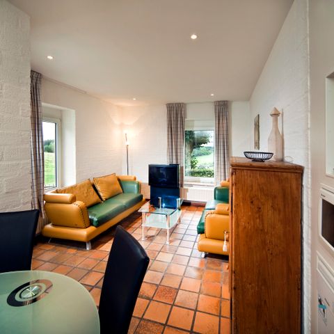 Bungalow 4 Personen - Geschaltet