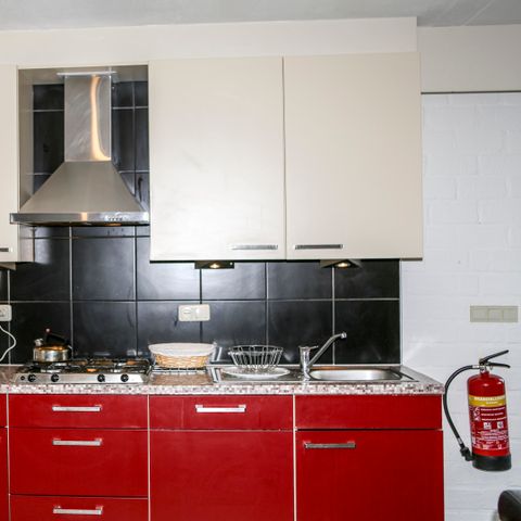 Bungalow 4 Personen - Geschaltet