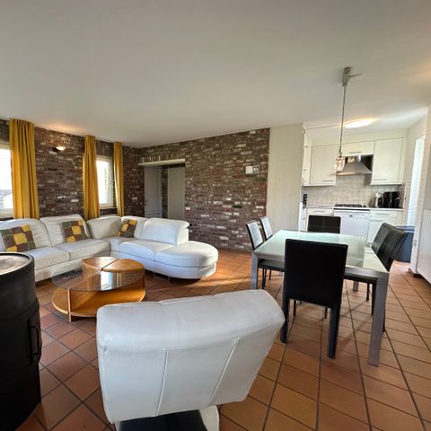 Bungalow 6 Personen - Freistehend