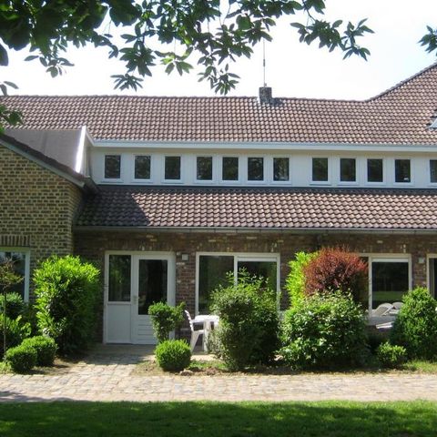 Bungalow 8 Personen - Geschaltet