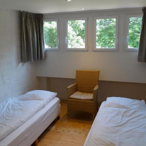 Bungalow 8 Personen - Geschaltet