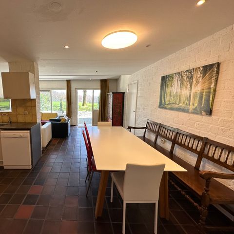 Bungalow 8 Personen - Geschaltet