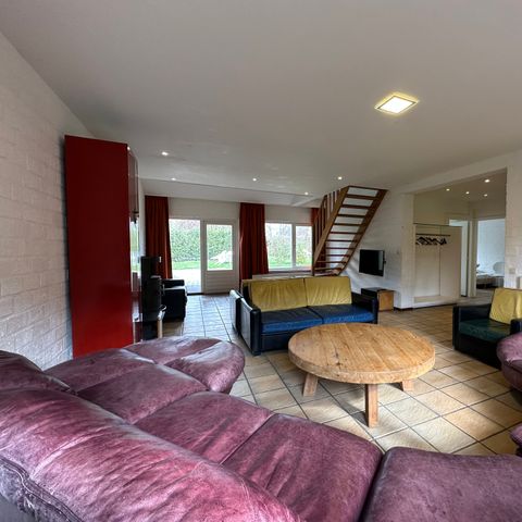 FERIENHAUS 15 Personen - Verbundener Bungalow