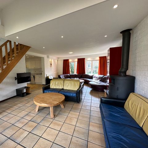 FERIENHAUS 15 Personen - Verbundener Bungalow