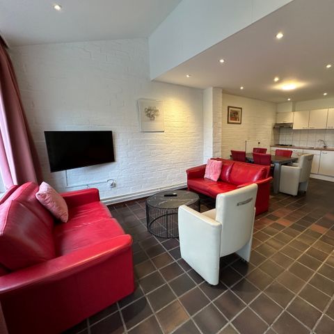 Bungalow 6 Personen - Geschaltet