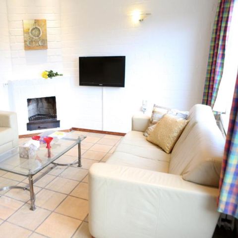 Bungalow 6 Personen - Geschaltet