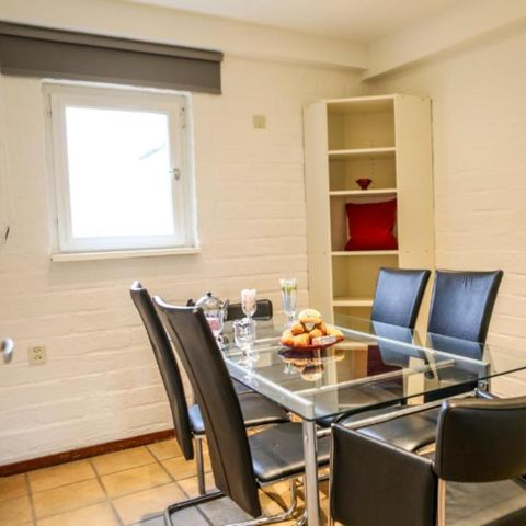 Bungalow 6 Personen - Geschaltet