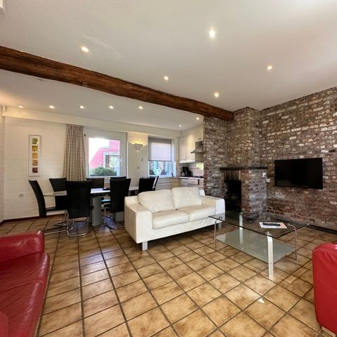 Bungalow 9 Personen - Freistehender Bungalow