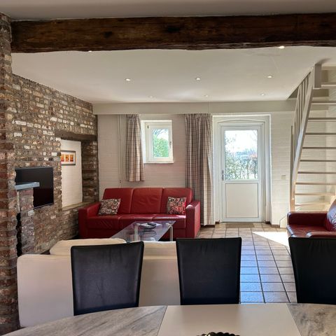 Bungalow 9 Personen - Freistehender Bungalow