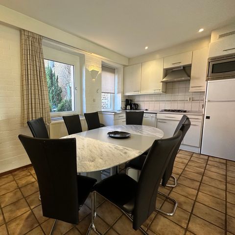 Bungalow 9 Personen - Freistehender Bungalow