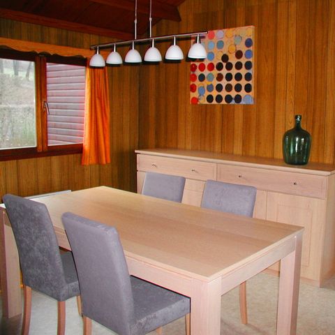 Bungalow 6 Personen - A+