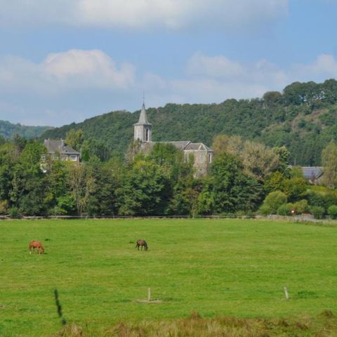 La Boverie - Camping Belgisches Luxemburg - Image N°5