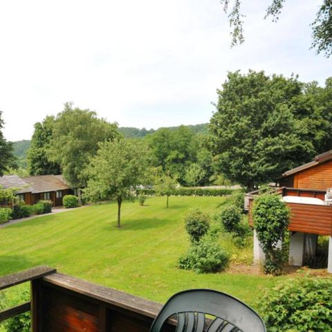La Boverie - Camping Belgisches Luxemburg - Image N°2
