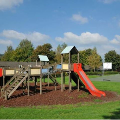 La Boverie - Camping Belgisches Luxemburg - Image N°4