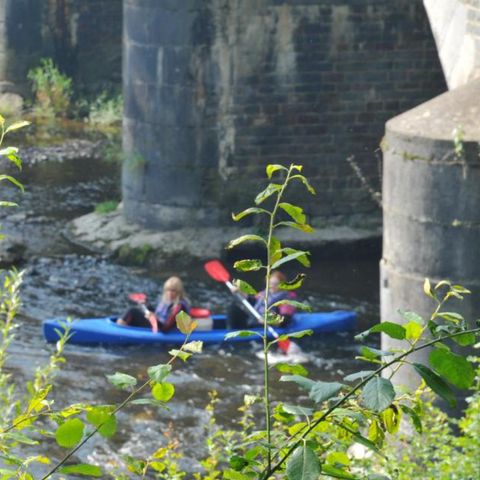 La Boverie - Camping Belgisches Luxemburg - Image N°6