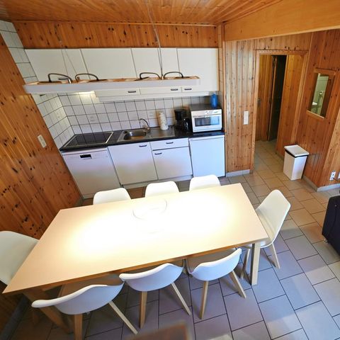Bungalow 8 Personen - Libellule-Stil