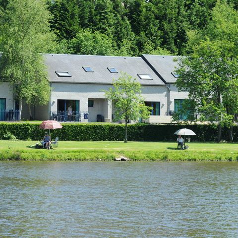 Bungalow 8 Personen - Libellule-Stil