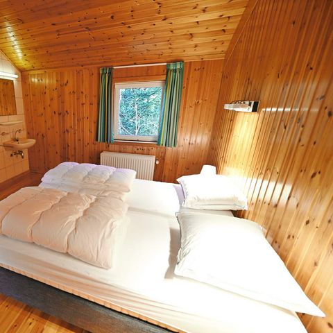Bungalow 8 Personen - Libellule-Stil