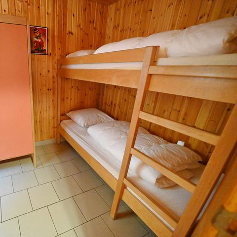 Bungalow 8 Personen - Libellule-Stil
