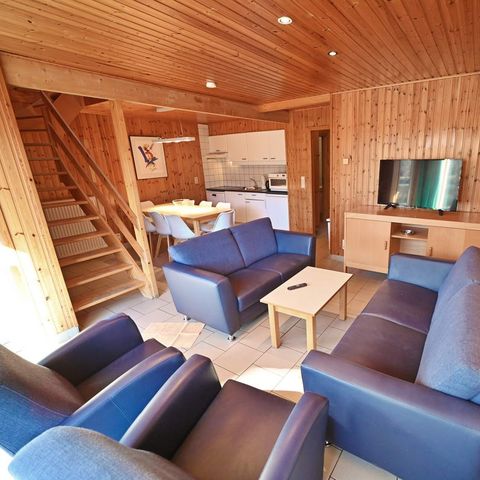 Bungalow 8 Personen - Libellule-Stil