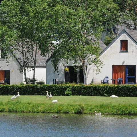 Bungalow 6 personen - Maison du Pêcheur