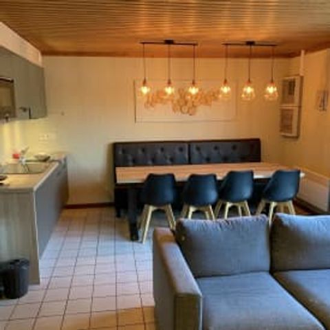 Bungalow 6 Personen - Maison du Pêcheur