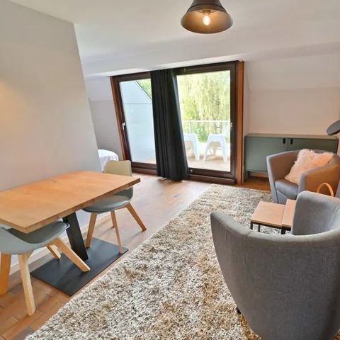 Wohnung 2 personen - Demoiselle-Suite